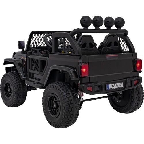 OFF-ROAD 3.0 vehicle Black