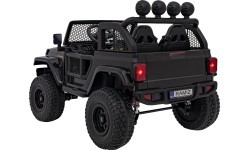 OFF-ROAD 3.0 vehicle Black