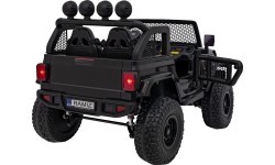 OFF-ROAD 3.0 vehicle Black