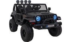 Elektromobilis OFF-ROAD 3.0, juodas
