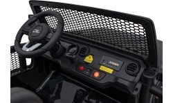 OFF-ROAD 3.0 vehicle Black