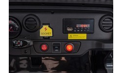 OFF-ROAD 3.0 vehicle Black