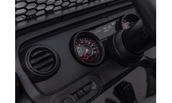 Электромобиль OFF-ROAD 3.0, чёрный