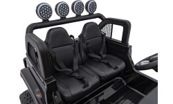 OFF-ROAD 3.0 vehicle Black