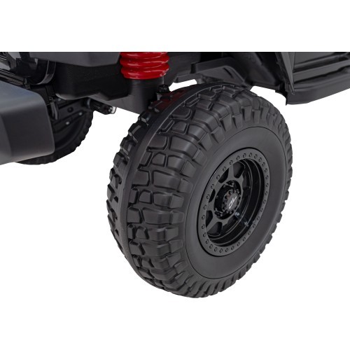 OFF-ROAD 3.0 vehicle Black