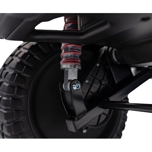 OFF-ROAD 3.0 vehicle Black