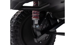 Электромобиль OFF-ROAD 3.0, чёрный