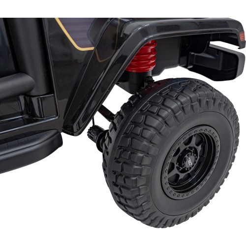 OFF-ROAD 3.0 vehicle Black