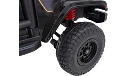 Elektromobilis OFF-ROAD 3.0, juodas