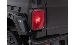 Электромобиль OFF-ROAD 3.0, чёрный
