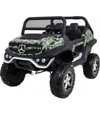Mercedes BENZ UNIMOG Moro