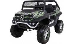 Электромобиль Mercedes-Benz Unimog Moro, двухместный