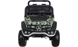 Mercedes BENZ UNIMOG Moro