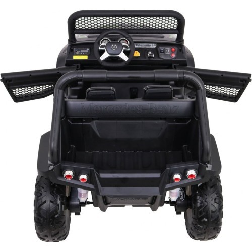 Elektromobilis Mercedes-Benz Unimog Moro, dvivietis