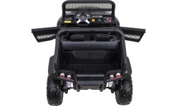 Mercedes BENZ UNIMOG Moro