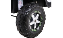 Elektromobilis Mercedes-Benz Unimog Moro, dvivietis