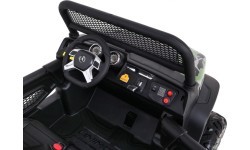 Elektromobilis Mercedes-Benz Unimog Moro, dvivietis