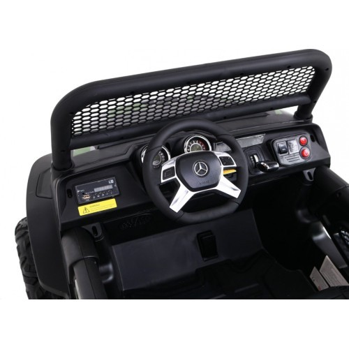 Mercedes BENZ UNIMOG Moro