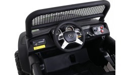 Mercedes BENZ UNIMOG Moro