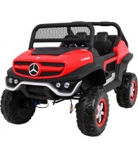 Электромобиль Mercedes-Benz Unimog