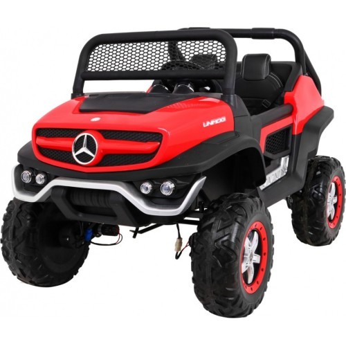 Электромобиль Mercedes-Benz Unimog