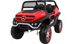 Электромобиль Mercedes-Benz Unimog