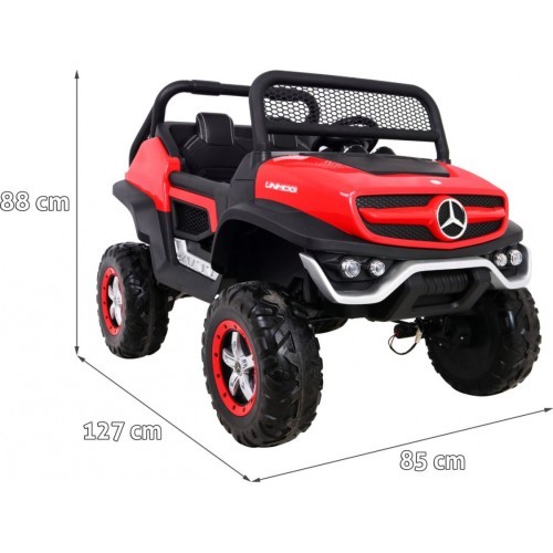 Электромобиль Mercedes-Benz Unimog