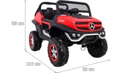 Mercedes BENZ UNIMOG
