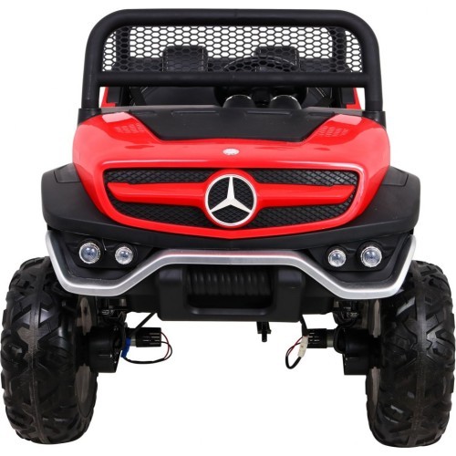 Электромобиль Mercedes-Benz Unimog