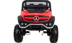 Elektromobilis Mercedes-Benz Unimog