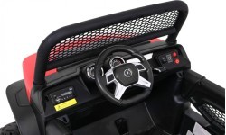 Электромобиль Mercedes-Benz Unimog