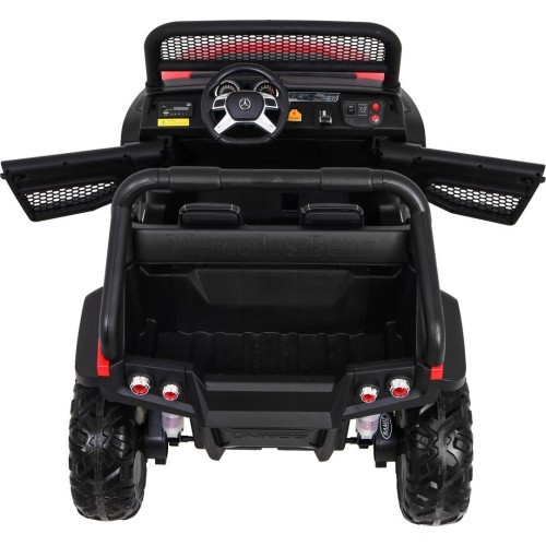 Elektromobilis Mercedes-Benz Unimog