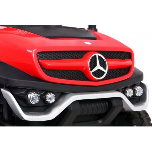 Mercedes BENZ UNIMOG