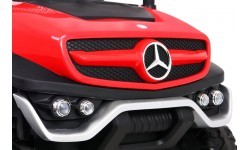 Elektromobilis Mercedes-Benz Unimog