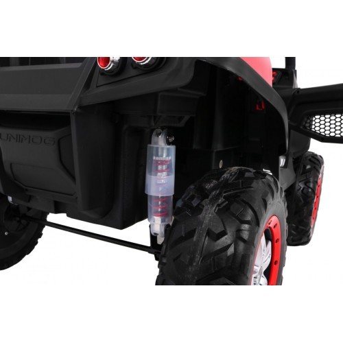 Электромобиль Mercedes-Benz Unimog
