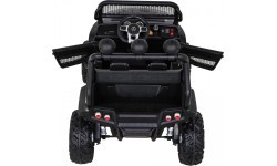 Электромобиль Mercedes-Benz Unimog, камуфляж