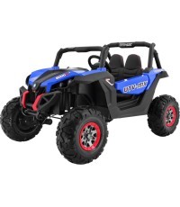 Детский электромобиль Buggy SuperStar 4x4-MP4, синий