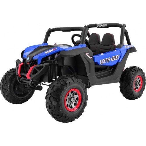 Ride on car Buggy SuperStar 4 x 4-MP4 Blue