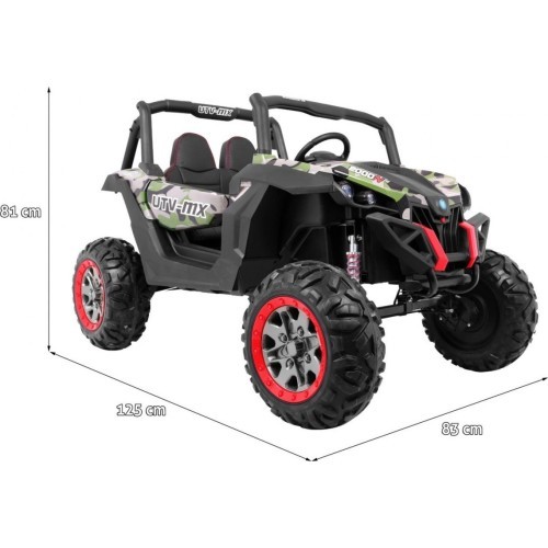 Buggy SuperStar 4x4 MP4 Camo