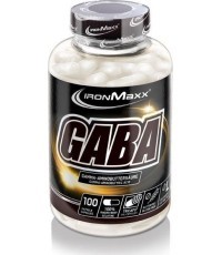IronMaxx GABA 100 caps.