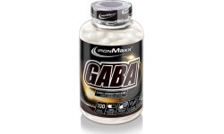 IronMaxx GABA 100 caps.