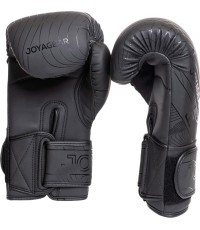 Перчатки для кикбоксинга Joya Essential, чёрные