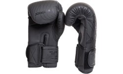 Перчатки для кикбоксинга Joya Essential черные