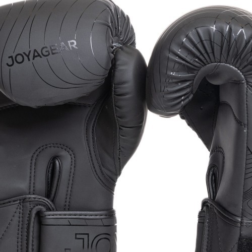 Joya Essential Kikbokso pirštinės juodos spalvos
