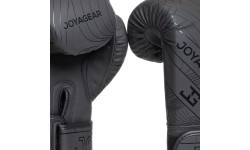 Перчатки для кикбоксинга Joya Essential черные