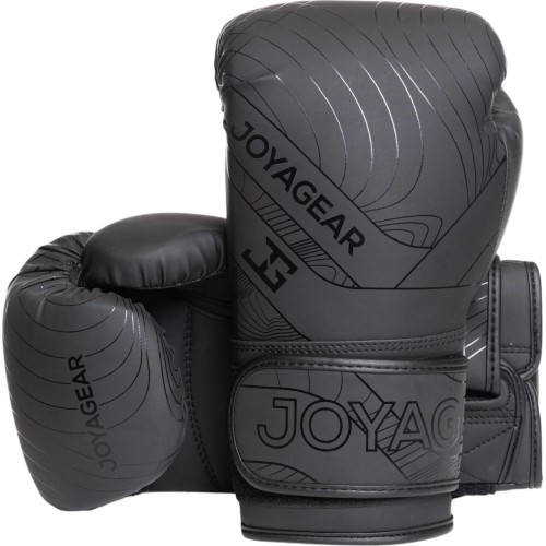 Joya Essential Kikbokso pirštinės juodos spalvos