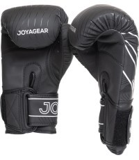Joya Essential Kickboxing gloves black white