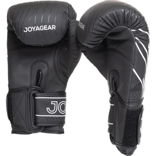 Joya Essential Kikbokso pirštinės juoda balta