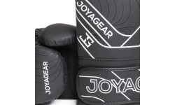 Joya Essential Kickboxing gloves black white