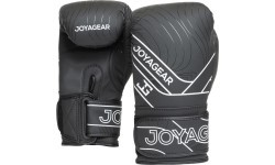 Joya Essential Kikbokso pirštinės juoda balta